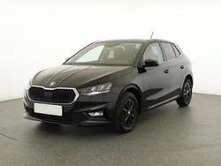 Schwarz Gebraucht 2024 Skoda Fabia Selection Limousine | 19.439 € (Fairer Preis)