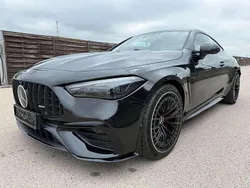 Schwarz Neu 2025 Mercedes CLE53 AMG Premium Plus Coupé | 94.010 € (Guter Preis)