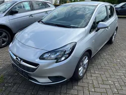 Grau Gebraucht 2018 Opel Corsa Active Limousine | 11.290 € (Fairer Preis)
