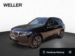 Carbonschwarz (schwarz) Gebraucht 2024 BMW X3 M Sport SUV | 61.111 € (Teuer)