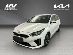 Weiß Gebraucht 2020 Kia Ceed Sportswagon Kombi | 17.877 € (Fairer Preis)