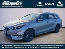 Silber Neu 2025 Kia Ceed Sportswagon Spirit Kombi | 25.990 € (Guter Preis)