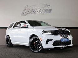White knuckle clearcoat Gebraucht 2022 Dodge Durango SUV | 48.400 € (Etwas zu teuer)