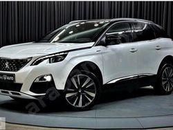 Weiß Gebraucht 2017 Peugeot 3008 GT SUV | 17.250 € (Fairer Preis)