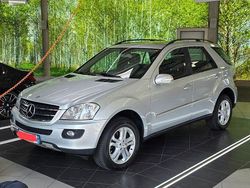 Silber Gebraucht 2006 Mercedes ML420 SUV | 8.600 € (Teuer)