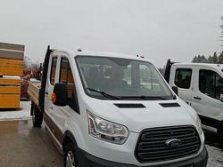 Weiß Gebraucht 2016 Ford Transit Limousine | 12.900 € (Fairer Preis)