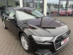 Schwarz Gebraucht 2021 Audi A6 Business Kombi | 19.991 € (Superpreis)