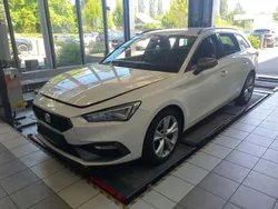 Außenfarbe: Gebraucht 2021 Seat Leon FR-Line Kombi | 18.920 € (Fairer Preis)