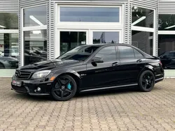 Schwarz Gebraucht 2010 Mercedes C63 AMG AMG Limousine | 18.990 € (Fairer Preis)