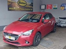 Rot Gebraucht 2015 Mazda 2 Exclusive-Line Kleinwagen | 5.750 € (Superpreis)
