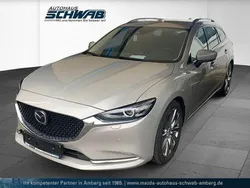 Andere Gebraucht 2023 Mazda 6 Exclusive Kombi | 30.990 € (Etwas zu teuer)