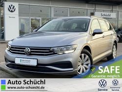 Silber Gebraucht 2022 VW Passat Kombi | 23.858 € (Fairer Preis)
