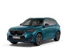 Blau Gebraucht 2024 BMW X1 Luxury Line SUV | 48.511 €