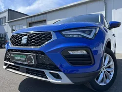 Blau Gebraucht 2020 Seat Ateca Style SUV | 23.460 € (Superpreis)