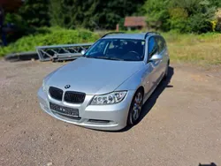 Silber Gebraucht 2007 BMW 320 Kombi | 2.200 € (Guter Preis)