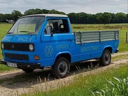Blau Gebraucht 1986 VW T3 Van | 3.800 €