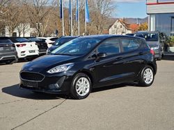 Schwarz Gebraucht 2020 Ford Fiesta Trend Kleinwagen | 12.470 € (Etwas zu teuer)
