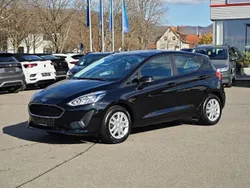 Schwarz Gebraucht 2020 Ford Fiesta Trend Kleinwagen | 12.870 € (Fairer Preis)