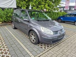 Grau Gebraucht 2006 Renault Scénic II Avantage Van / Kleinbus | 2.550 € (Guter Preis)