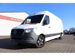 Gebraucht 2018 Mercedes Sprinter Van | 19.990 €