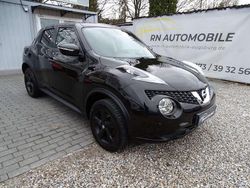 Black (m) Gebraucht 2015 Nissan Juke Visia+ SUV | 7.990 € (Fairer Preis)