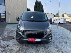 Grau Gebraucht 2021 Ford Tourneo Kombi | 31.500 € (Fairer Preis)