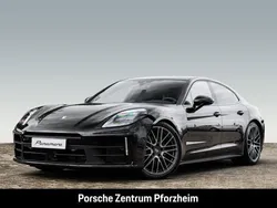 Tiefschwarzmetallic Neu 2024 Porsche Panamera 4 Limousine | 133.998 € (Fairer Preis)