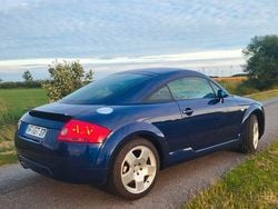 Blau Gebraucht 2002 Audi TT Sport Coupé | 3.590 € (Superpreis)