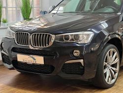 Schwarz Gebraucht 2017 BMW X4 M Sport SUV | 29.900 € (Fairer Preis)