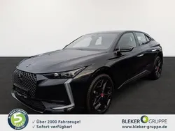 Perlaneraschwarz Gebraucht 2024 DS Automobiles DS4 Performance Limousine | 25.480 € (Guter Preis)