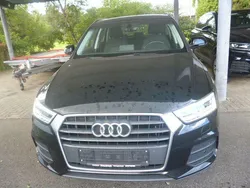 Schwarz Gebraucht 2017 Audi Q3 Performance SUV | 15.750 € (Guter Preis)