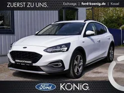 Frostweiß Gebraucht 2022 Ford Focus Active Limousine | 18.880 € (Fairer Preis)