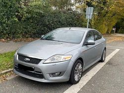 Silber Gebraucht 2008 Ford Mondeo Titanium Limousine | 1.250 € (Superpreis)