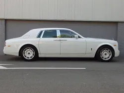 Weiß Gebraucht 2006 Rolls Royce Phantom Limousine | 97.750 €