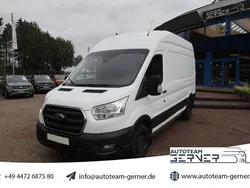 Weiß Gebraucht 2020 Ford Transit Trend Van / Kleinbus | 23.990 € (Etwas zu teuer)