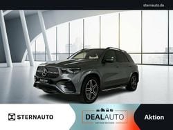 Metalliclack selenitgrau Gebraucht 2024 Mercedes GLE350 AMG line SUV | 71.400 € (Teuer)