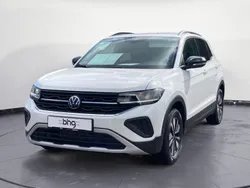 Weiß Neu 2025 VW T-Cross Goal SUV | 28.610 € (Teuer)
