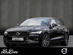 Schwarz Gebraucht 2025 Volvo V60 Plus Kombi | 42.460 € (Etwas zu teuer)