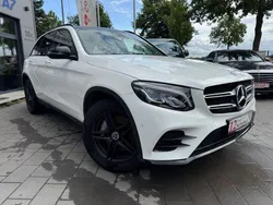 Weiß Gebraucht 2019 Mercedes GLC350 Night SUV | 34.499 € (Fairer Preis)