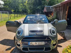 Grau Gebraucht 2017 Mini Cooper S Kleinwagen | 22.999 €