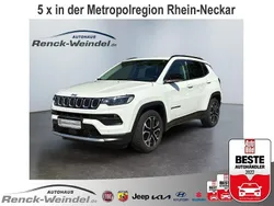 Vr296) (weiss Gebraucht 2022 Jeep Compass 80th Anniversary SUV | 26.489 € (Fairer Preis)