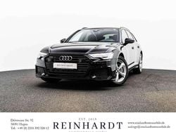 Mythosschwarz metallic Gebraucht 2024 Audi A6 S-Line Kombi | 43.685 € (Guter Preis)