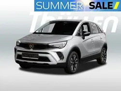 Silber Gebraucht 2024 Opel Crossland Elegance SUV | 19.980 € (Guter Preis)