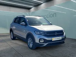 Silber Gebraucht 2023 VW T-Cross Life SUV | 26.500 € (Fairer Preis)