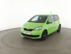 Grün Gebraucht 2018 Skoda Citigo Clever Kleinwagen | 11.010 € (Etwas zu teuer)