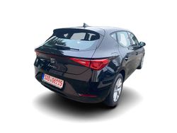 Schwarz Gebraucht 2024 Seat Leon Style Limousine | 26.549 € (Teuer)