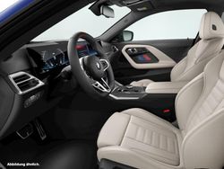 Blau Gebraucht 2025 BMW M240 M Sport Coupé | 58.239 €