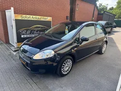 Blau Gebraucht 2009 Fiat Grande Punto Dynamic Kleinwagen | 5.790 € (Teuer)