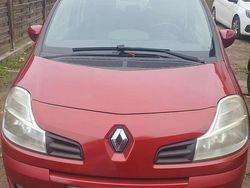 Rot Gebraucht 2008 Renault Clio II Kleinwagen | 700 € (Superpreis)