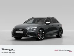 Daytonagrau perleffekt Gebraucht 2024 Audi S3 Ambiente Limousine | 42.790 € (Guter Preis)